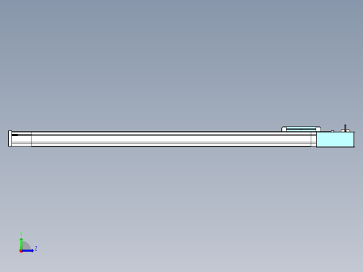 欧规系列-LB6A-L65-S1100-BR-ZP40-C3左视缩略图