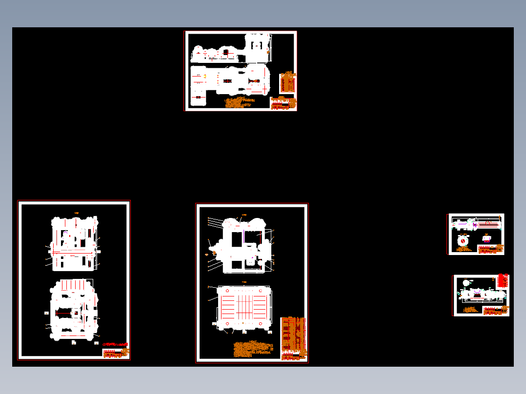 JS021-十三辊矫正机压下系统设计