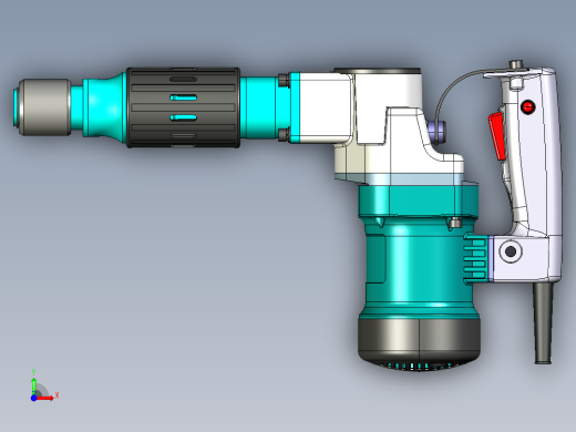 电镐 100前视缩略图