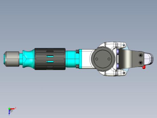 电镐 100俯视缩略图