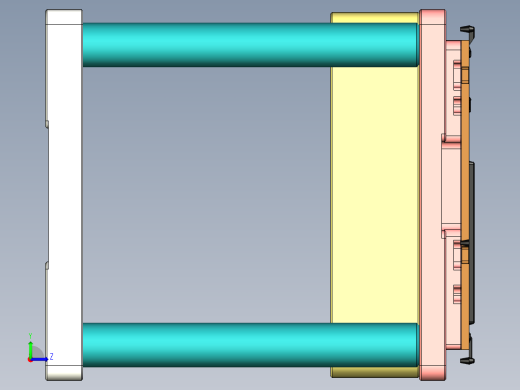 Encore-A-QX-CNC2-0511左视缩略图