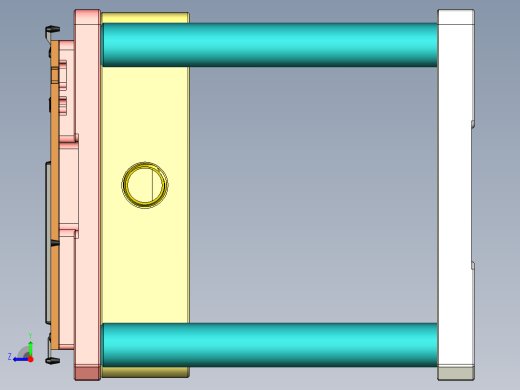 Encore-A-QX-CNC2-0511右视缩略图