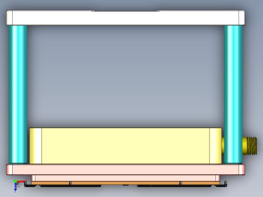 Encore-A-QX-CNC2-0511俯视缩略图