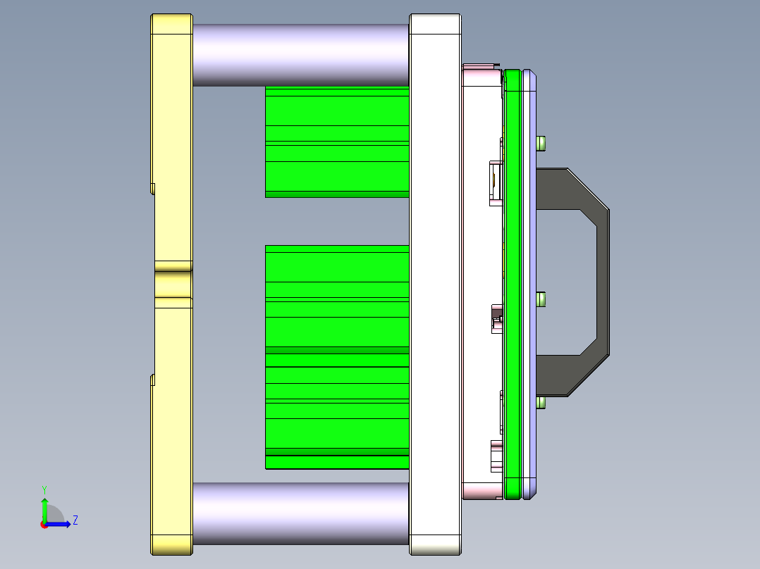 UX370-C-CNC7-1020左视图