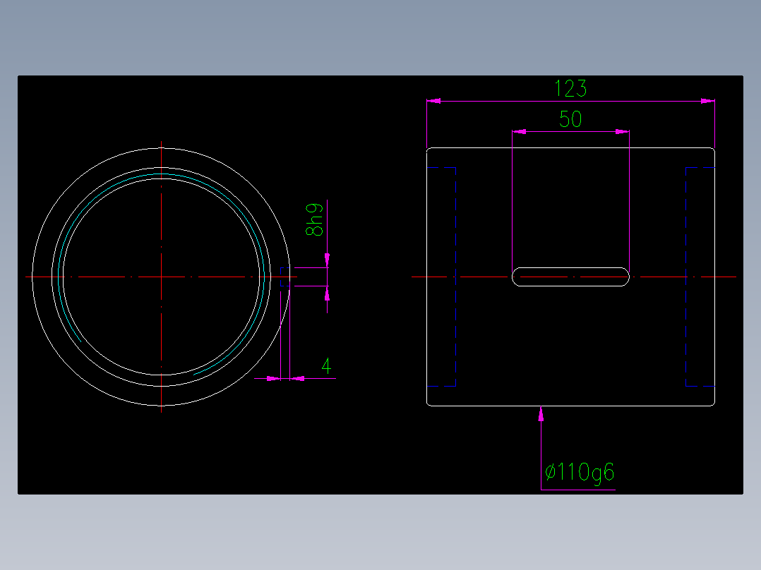 银泰PMI-RSIC08012T6-H