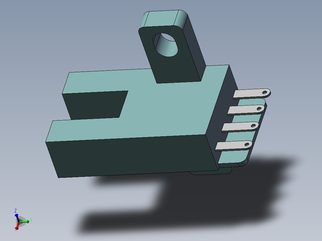 QQ-OMRON EE-SX672 传感器