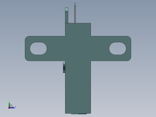 QQ-OMRON EE-SX672 传感器左视缩略图