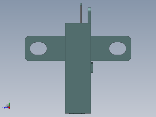 QQ-OMRON EE-SX672 传感器右视缩略图