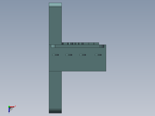 QQ-OMRON EE-SX672 传感器俯视缩略图