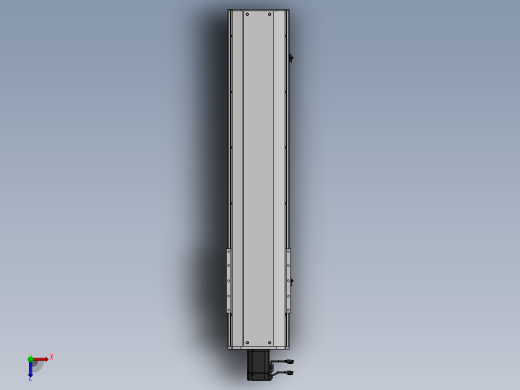 精密模组MY220-T10-800L-BC-P75B-C4-C俯视缩略图