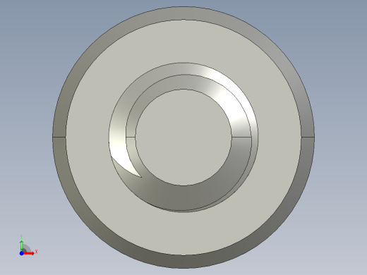 M4 x 0.7mm Thread 8mm LONG SOCKET HEAD CAP SCREW.STEP前视缩略图