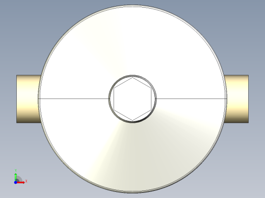 2DKMDMCP NO-DA 气动隔膜阀、常开型双作用，与男性的两端，公制系列PP-H前视缩略图