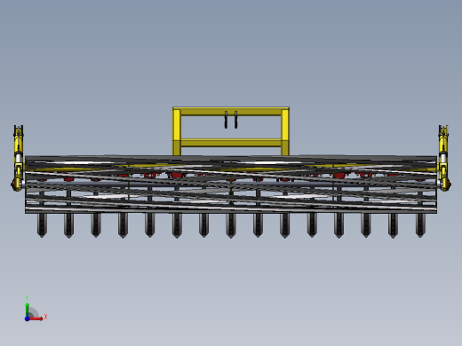 农业机械前视缩略图