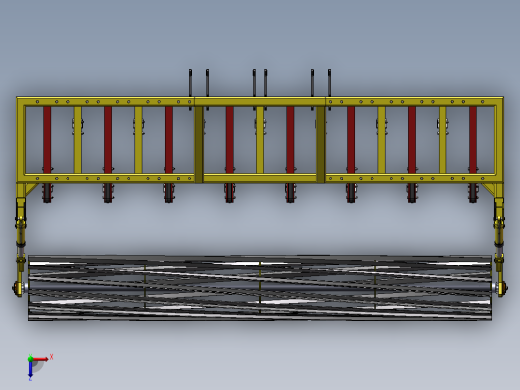 农业机械俯视缩略图