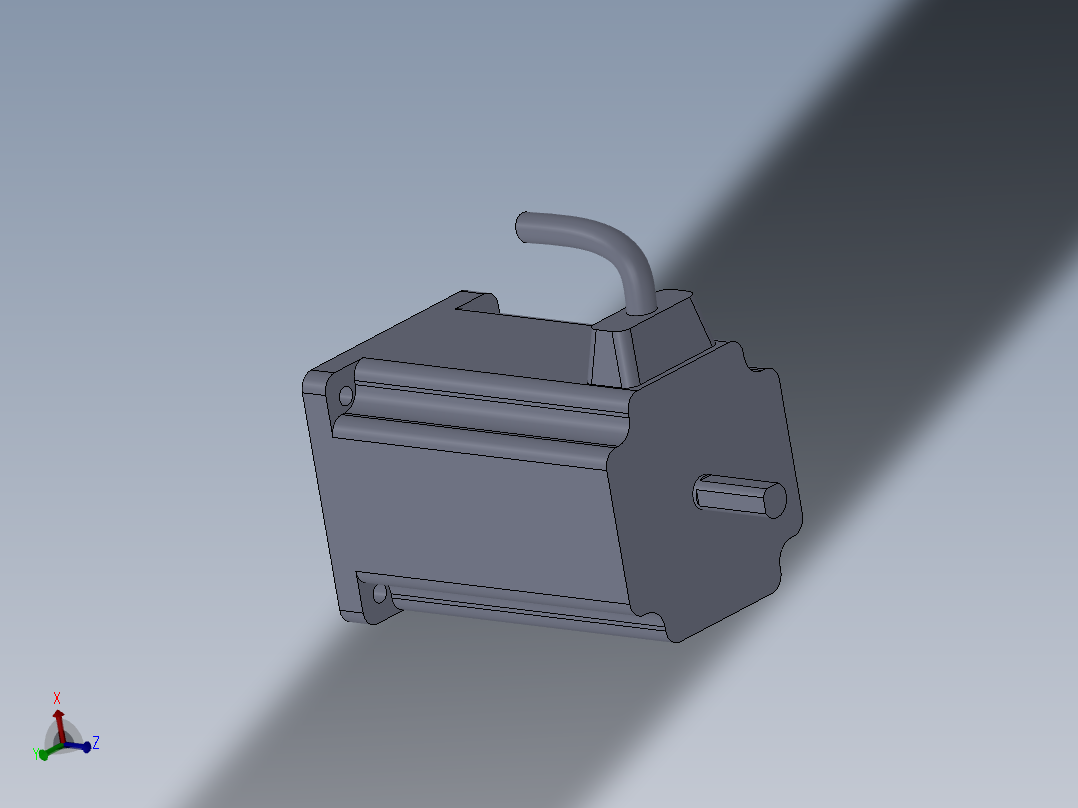 DDBZSB-东方卷带电机——RK569AC