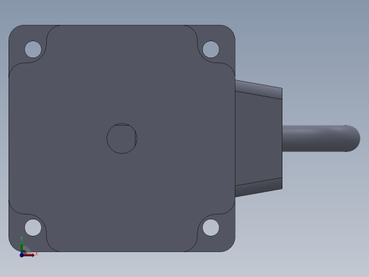 DDBZSB-东方卷带电机——RK569AC前视缩略图
