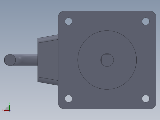 DDBZSB-东方卷带电机——RK569AC后视缩略图