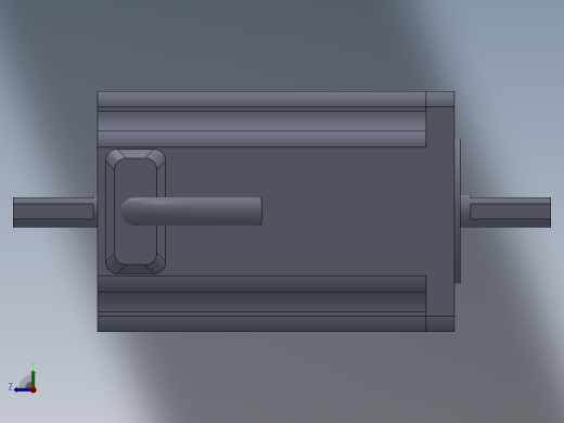 DDBZSB-东方卷带电机——RK569AC右视缩略图