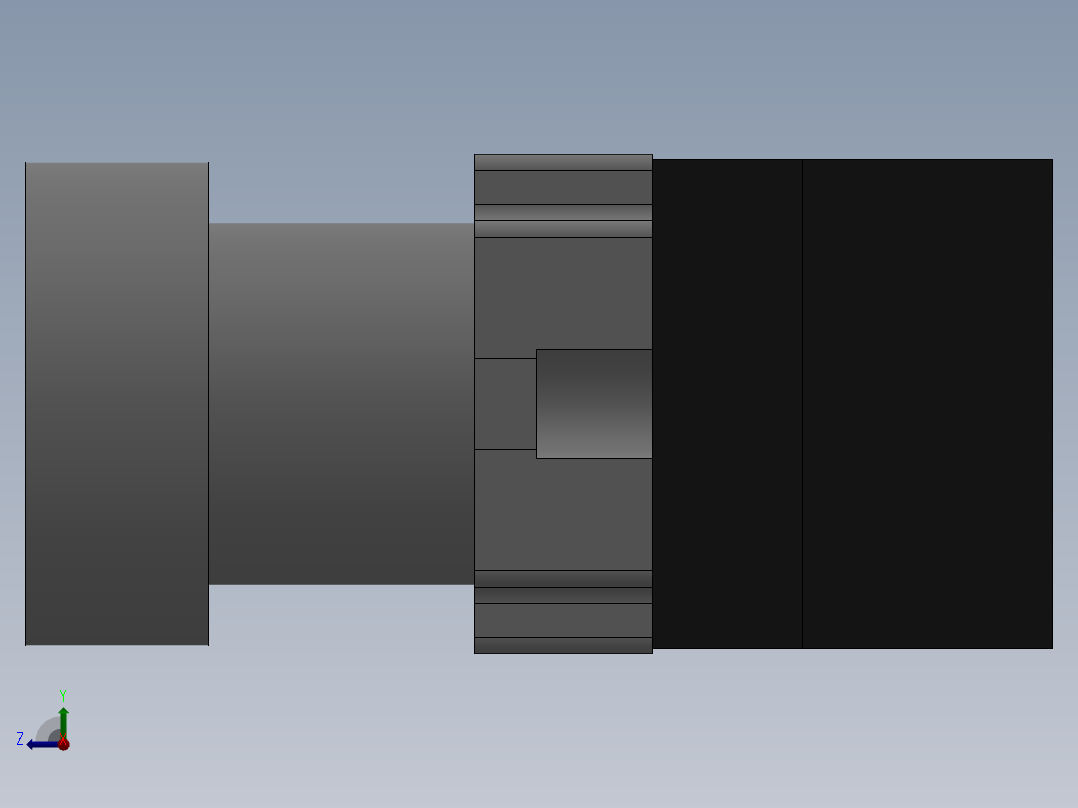 YW1L-MF2E10Q4G右视图