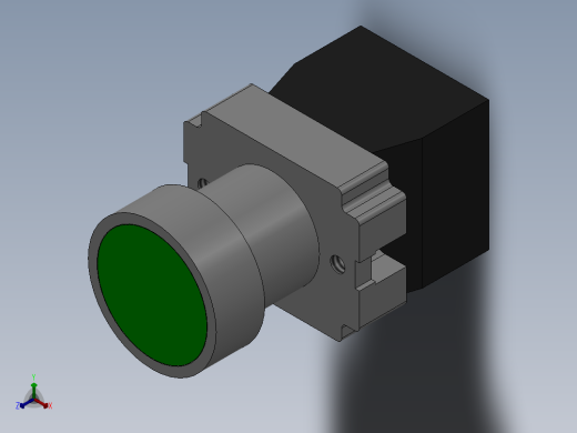 YW1L-MF2E10Q4G正等轴测缩略图