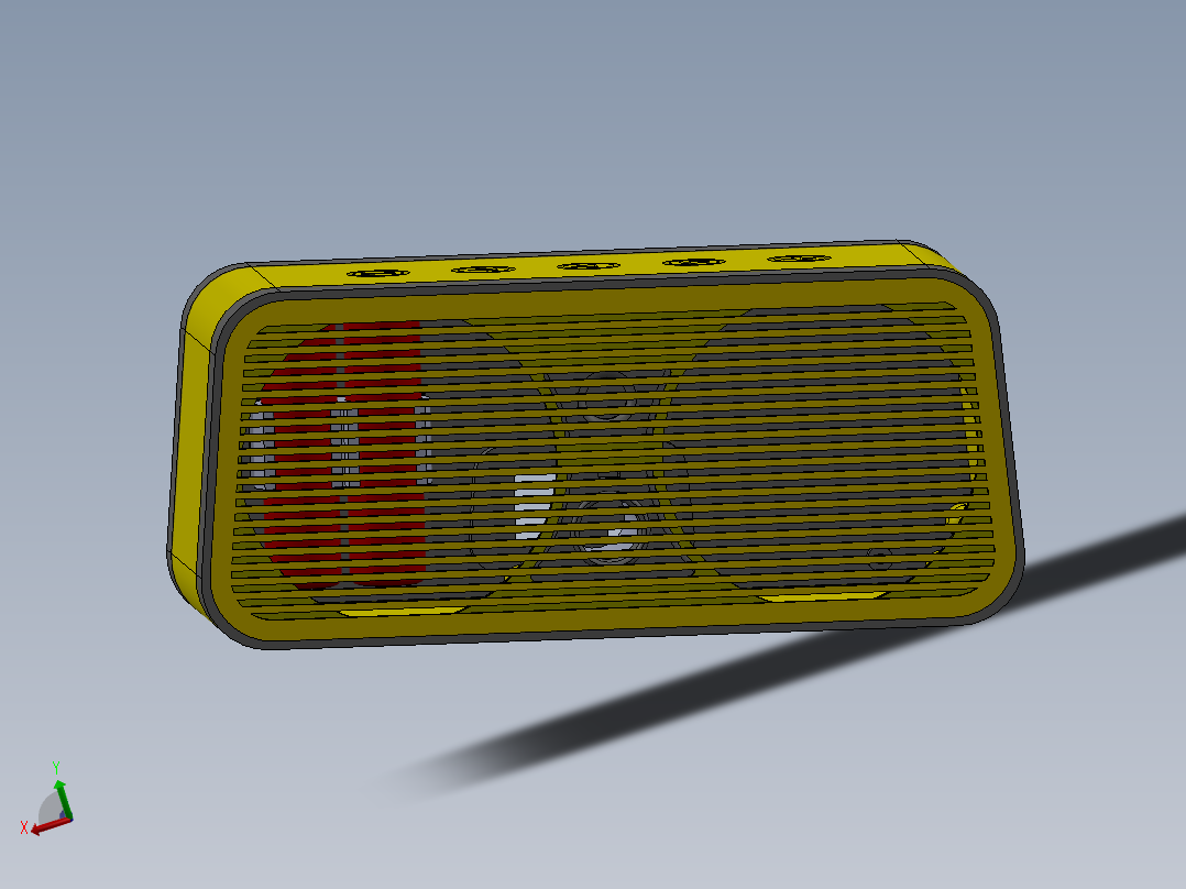 扬声器、喇叭(22)