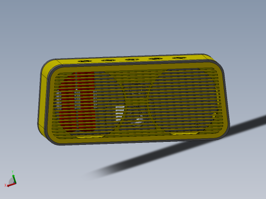 扬声器、喇叭(22)