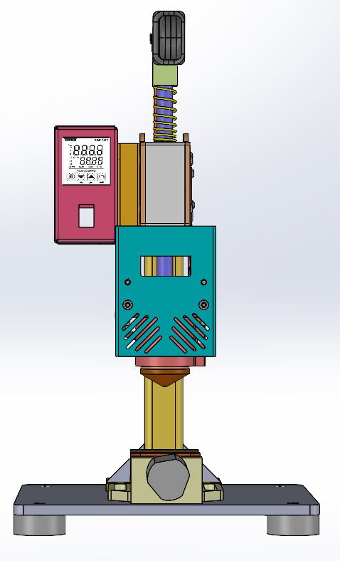 小型塑料注塑机
