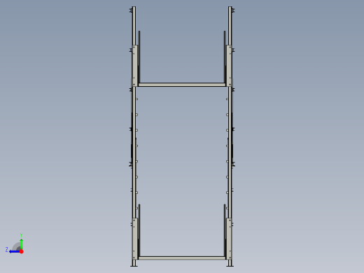 垂直式吊运机右视缩略图