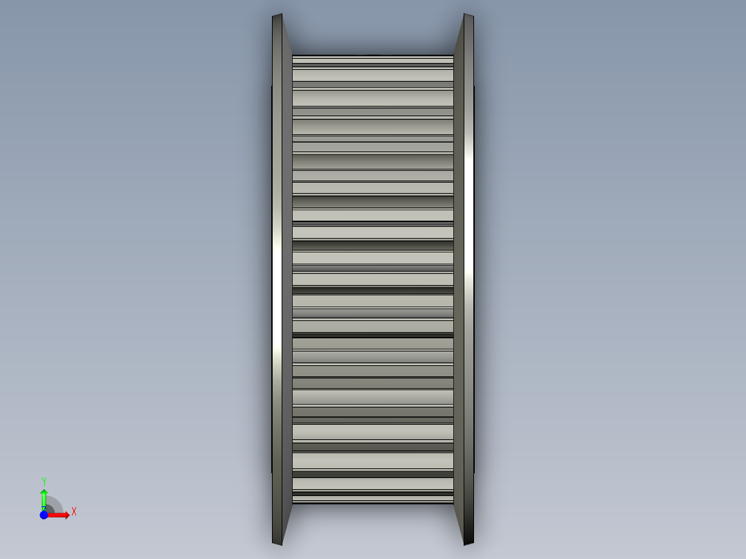 PTPA30P5M150-A-N14前视图