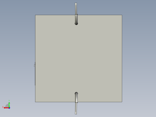 方便散热的变压器室后视缩略图