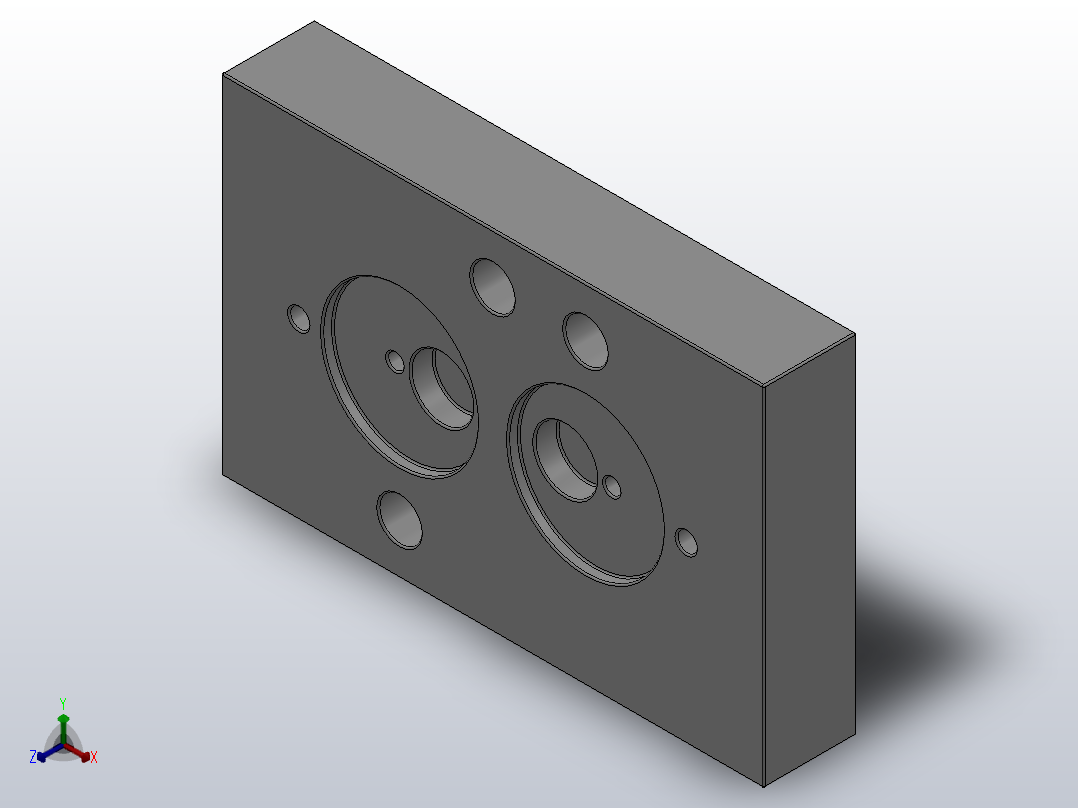ASC-08B流量控制阀[ASC-08B]正等轴测图
