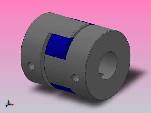 联轴器CPJ30-BL-12-12