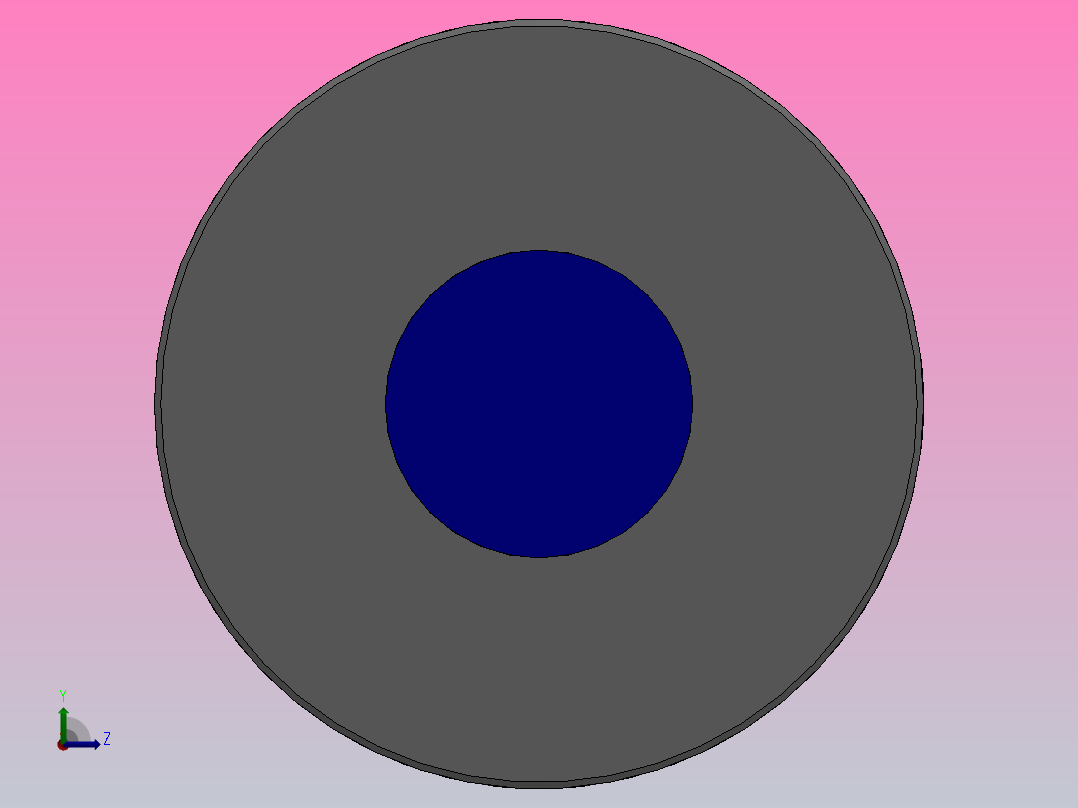 联轴器CPJ30-BL-12-12左视图