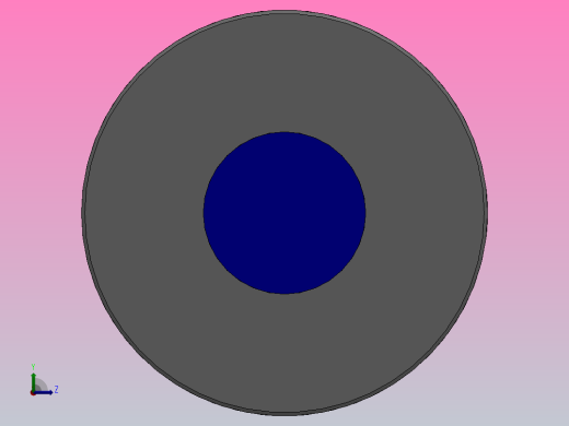 联轴器CPJ30-BL-12-12左视缩略图