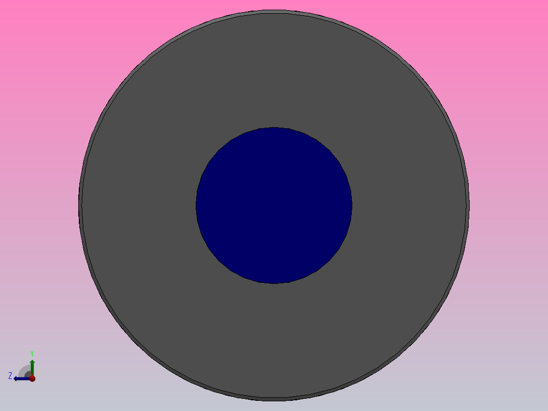 联轴器CPJ30-BL-12-12右视图