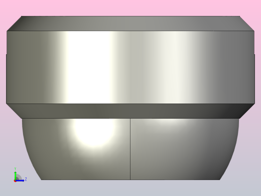 硬管连接用工业通用接头0677_00_10左视缩略图