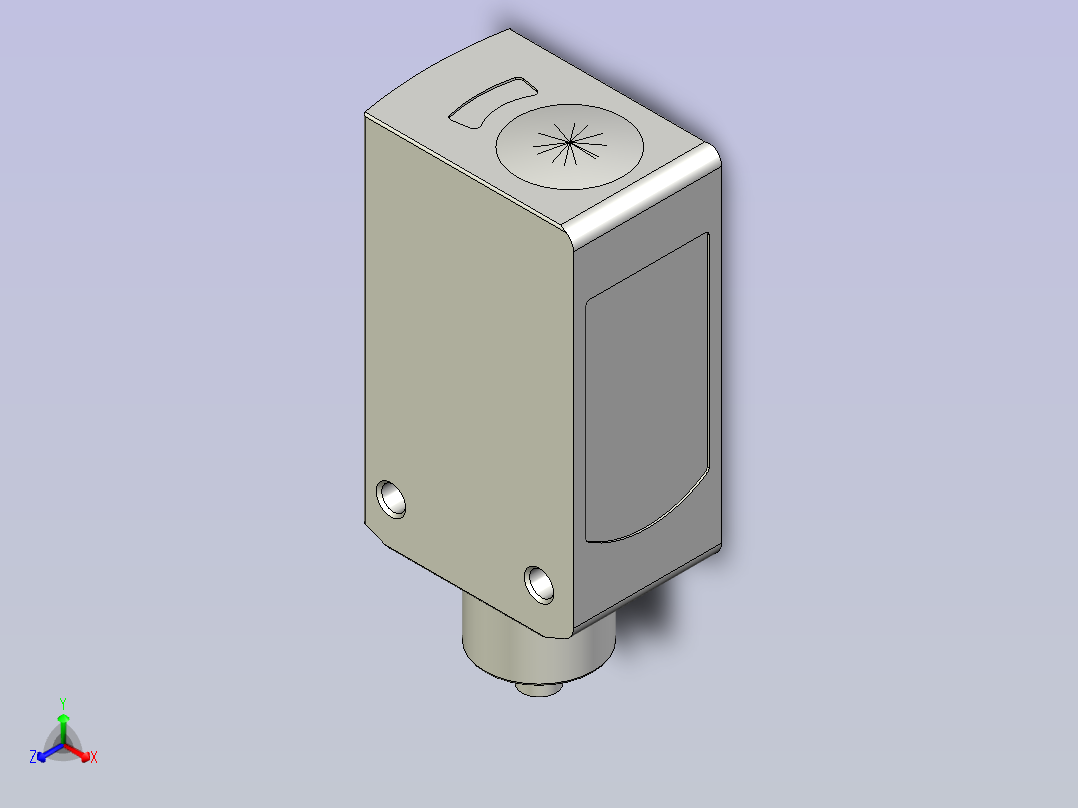 西克sick传感器SICK_WLG4S-3V2232V-Order_no.1046447__0_主视图