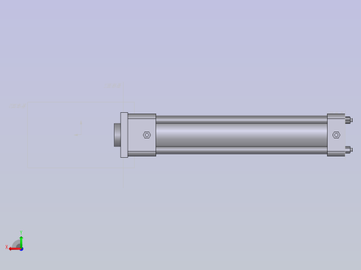 气缸缸径后视缩略图