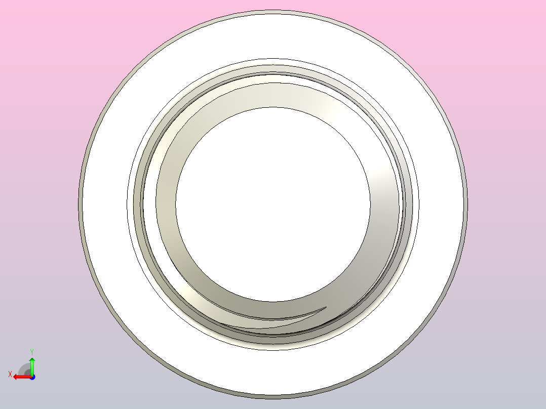 DIN_EN_ISO_4762_M56x100.ipt内六角螺钉后视图