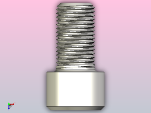 DIN_EN_ISO_4762_M56x100.ipt内六角螺钉俯视缩略图