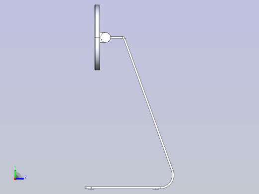 A0004987-iPhone 磁性支架手机支架左视缩略图
