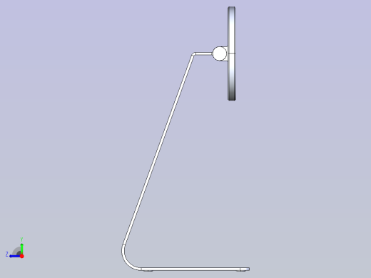A0004987-iPhone 磁性支架手机支架右视缩略图