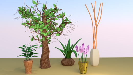 植物收藏缩略图