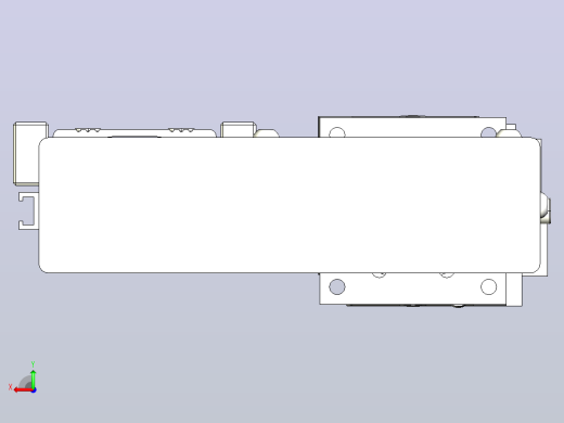 钢基模组TPA-KNR-4002C-150A1-ML-H1S0后视缩略图