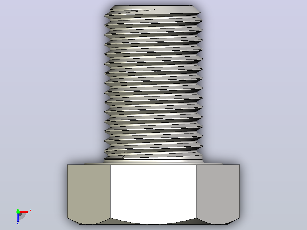 DIN_EN_ISO_4017_M56x90.ipt六角螺栓俯视图