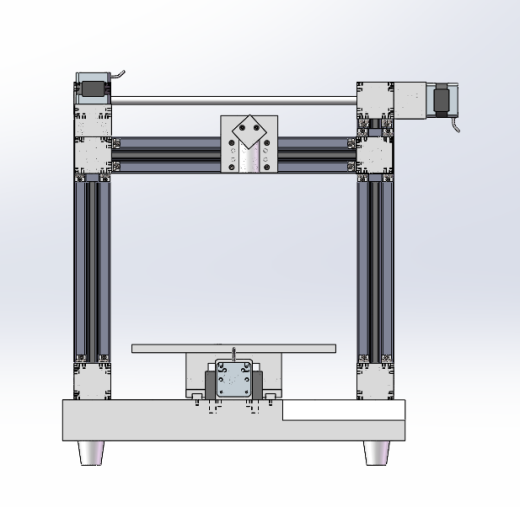 3D打印机设计缩略图