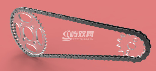 自行车链轮缩略图