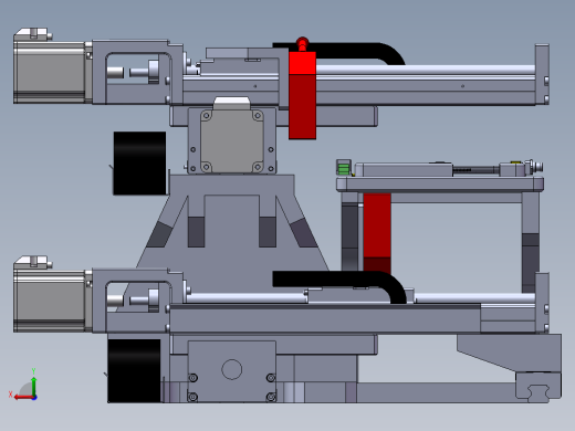 平板双面平面度检测机sw17可编辑后视缩略图