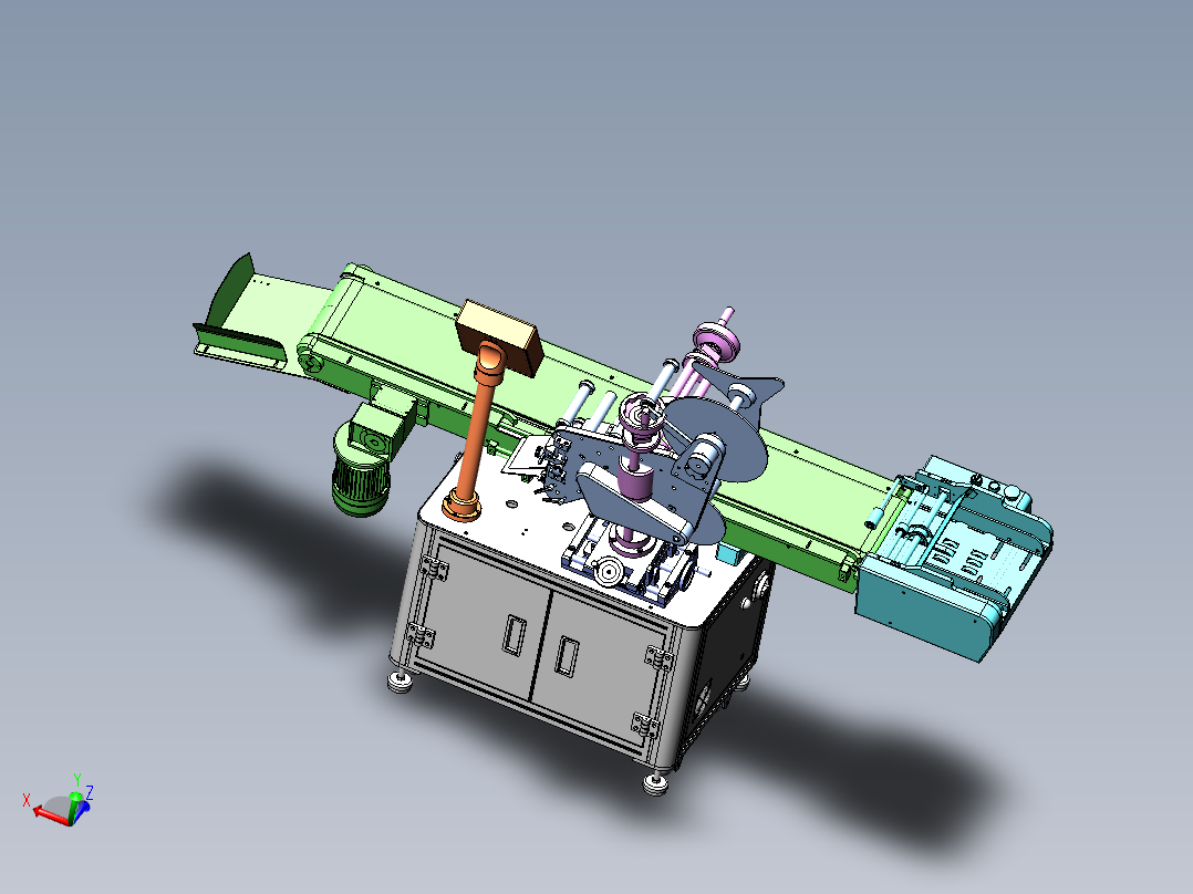 打标机贴片机sw17