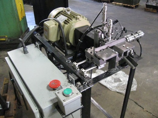 SlotMaker开槽机3D数模图纸 STP格式缩略图